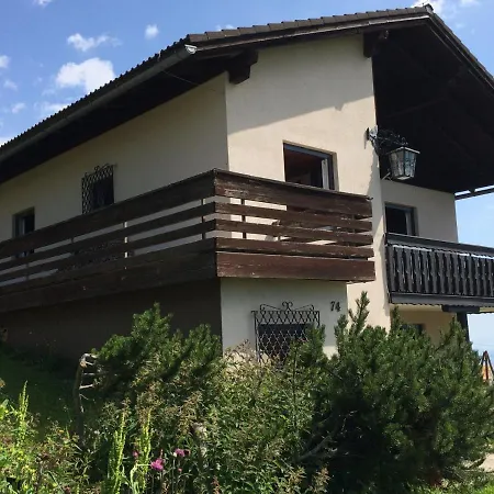 Almhaus Gerlitze Lodge *