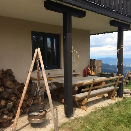 Almhaus Gerlitze Lodge