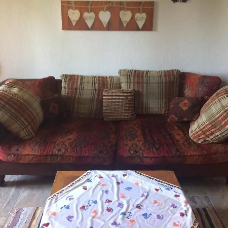 Almhaus Gerlitze Lodge